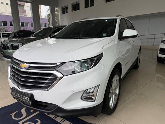 CHEVROLET EQUINOX 2.0 16V TURBO GASOLINA PREMIER AWD AUTOMÁTICO CHEVROLET EQUINOX 2.0 16V TURBO GASOLINA PREMIER AWD AUTOMÁTICO